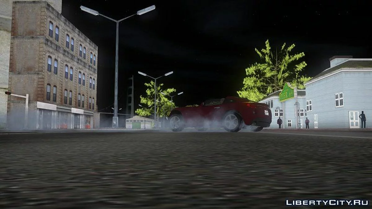 Pontiac Solstice GXP Coupe 2.0l 2009 / GTA San Andreas