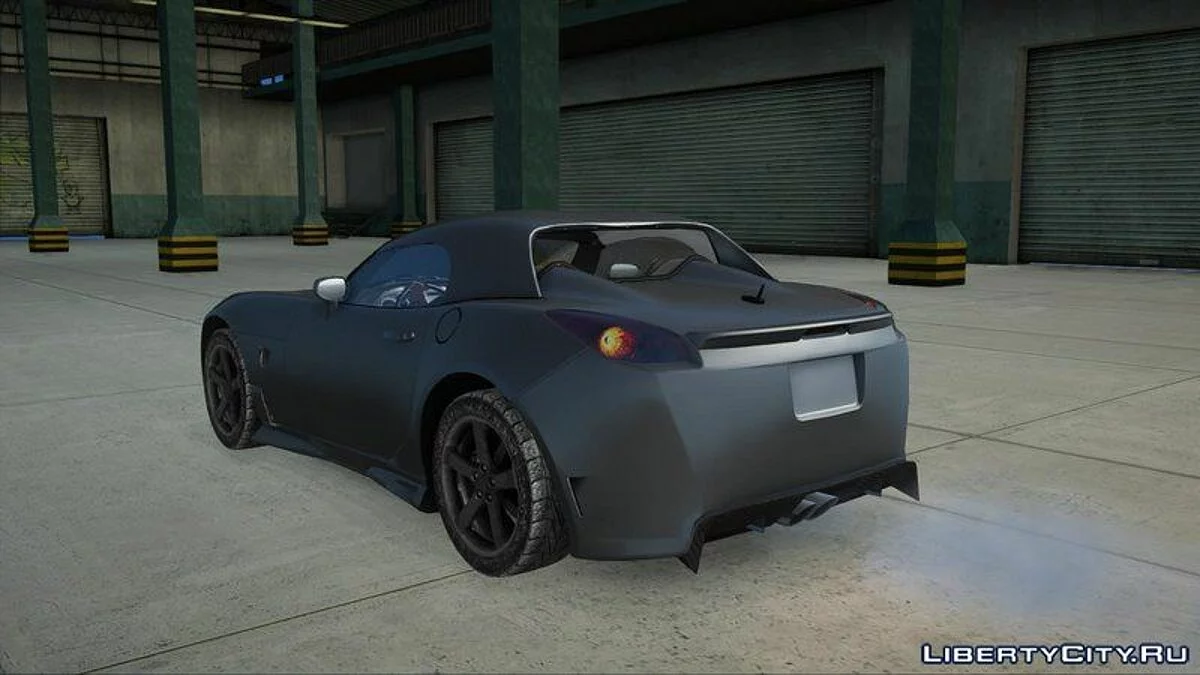 Pontiac Solistice gxp / GTA San Andreas