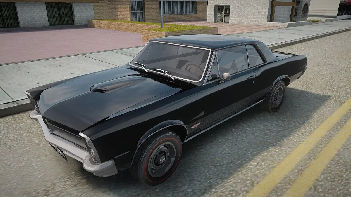 Pontiac GTO / GTA San Andreas