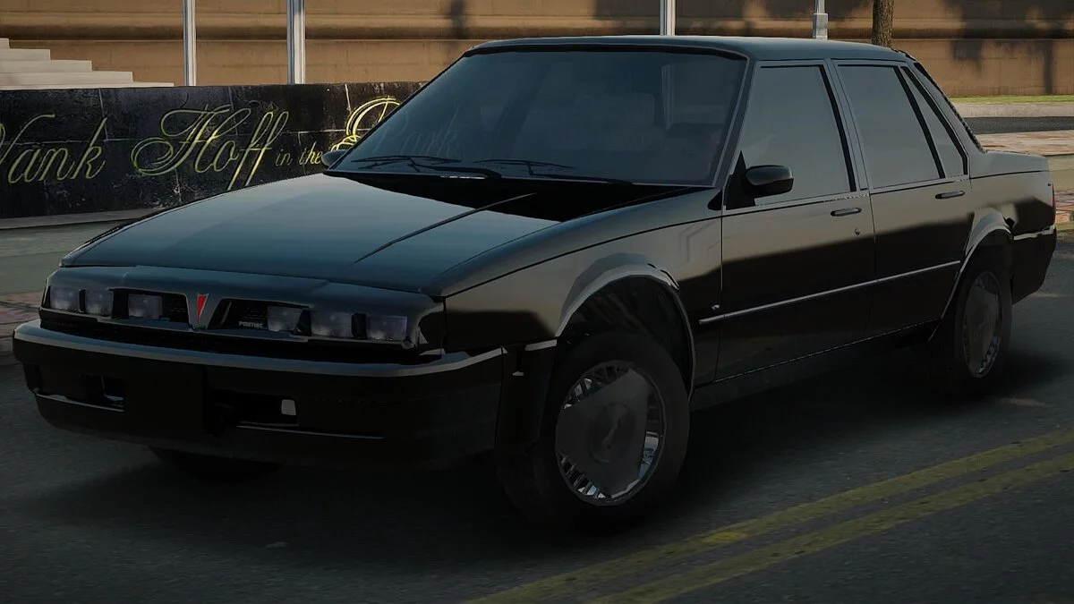 Pontiac 6000 / GTA San Andreas