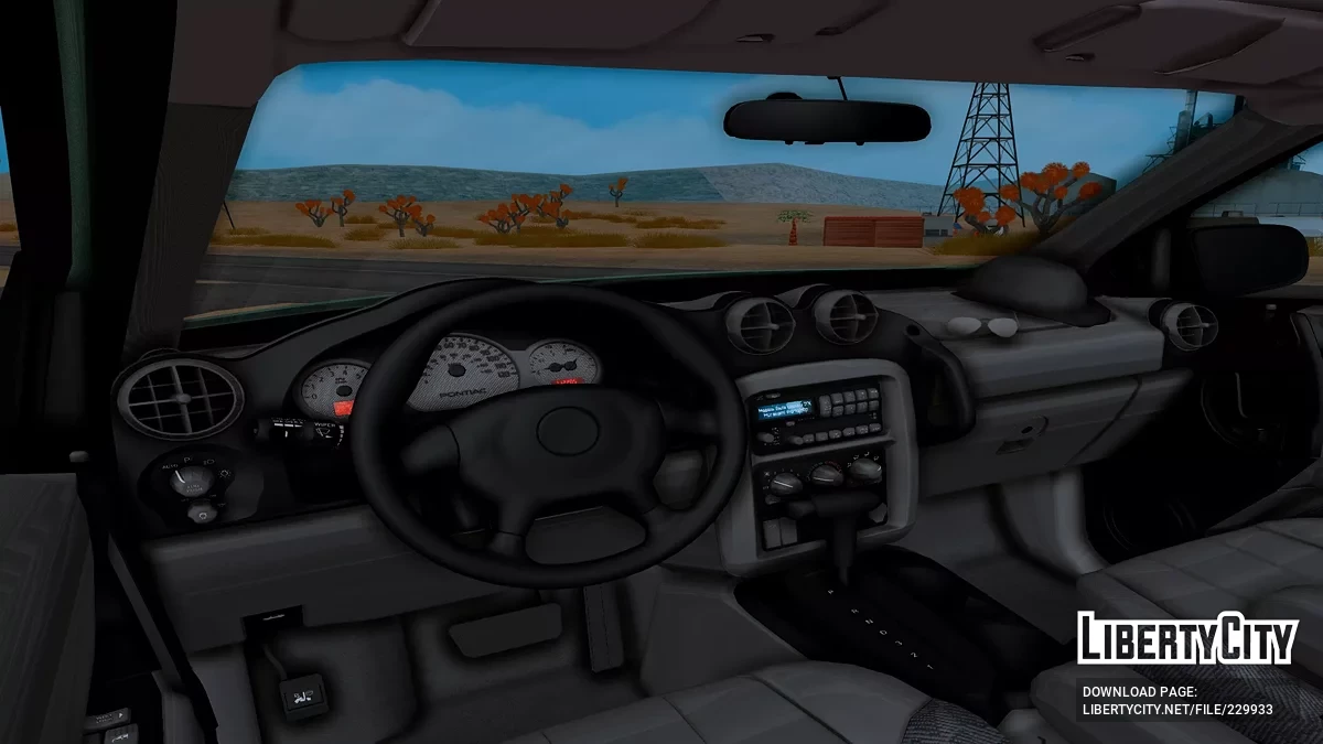 Pontiac Aztek / GTA San Andreas