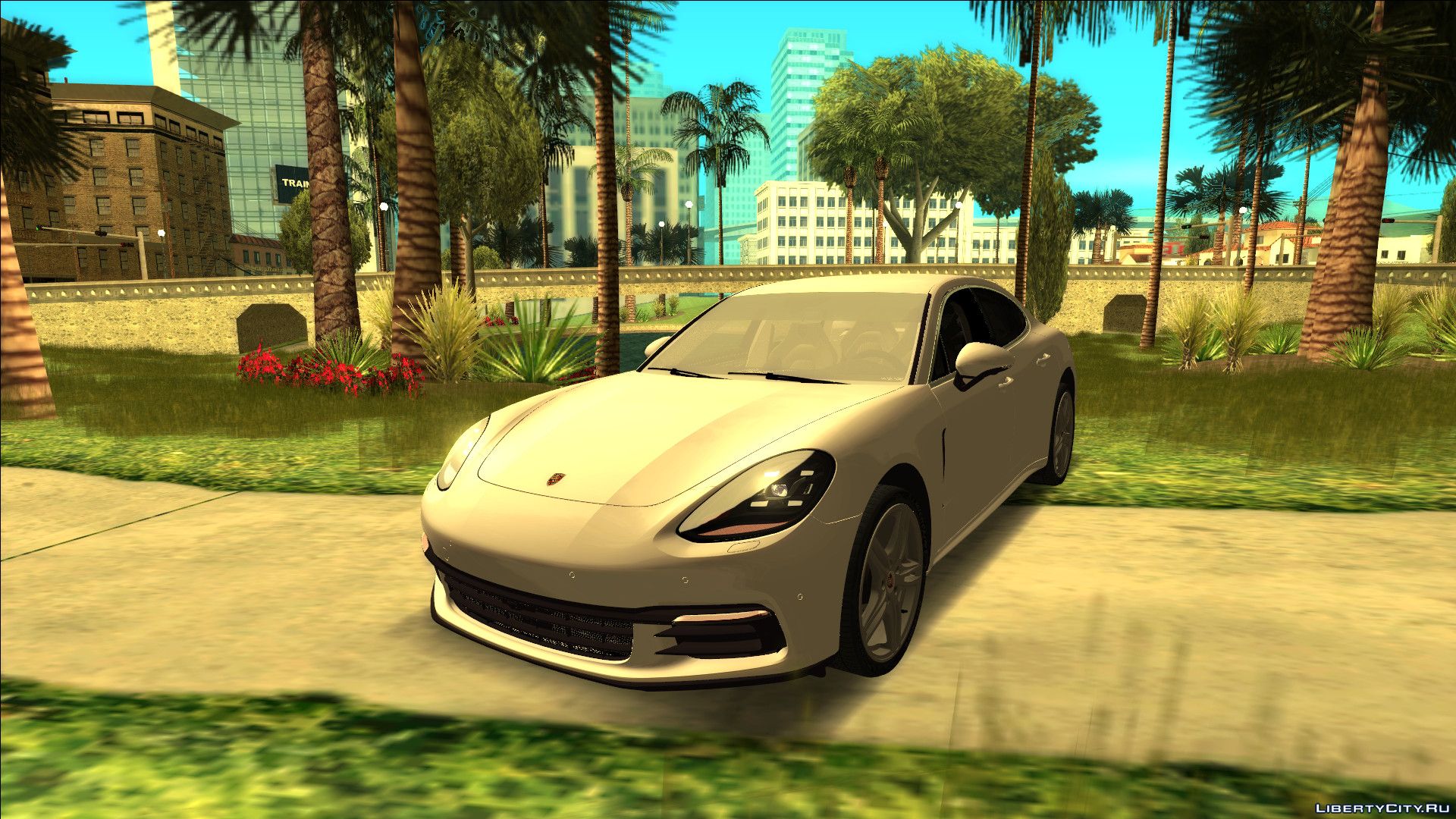 Porsche panamera in gta 5 фото 117