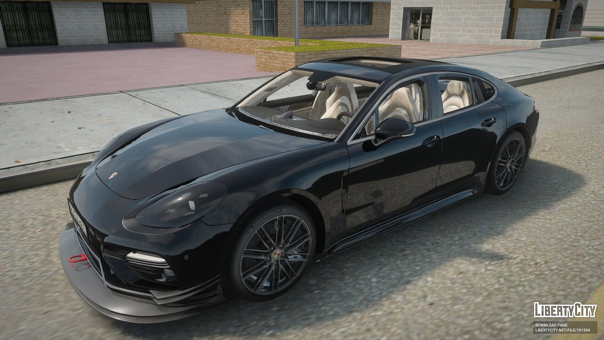 Porsche panamera in gta 5 фото 55