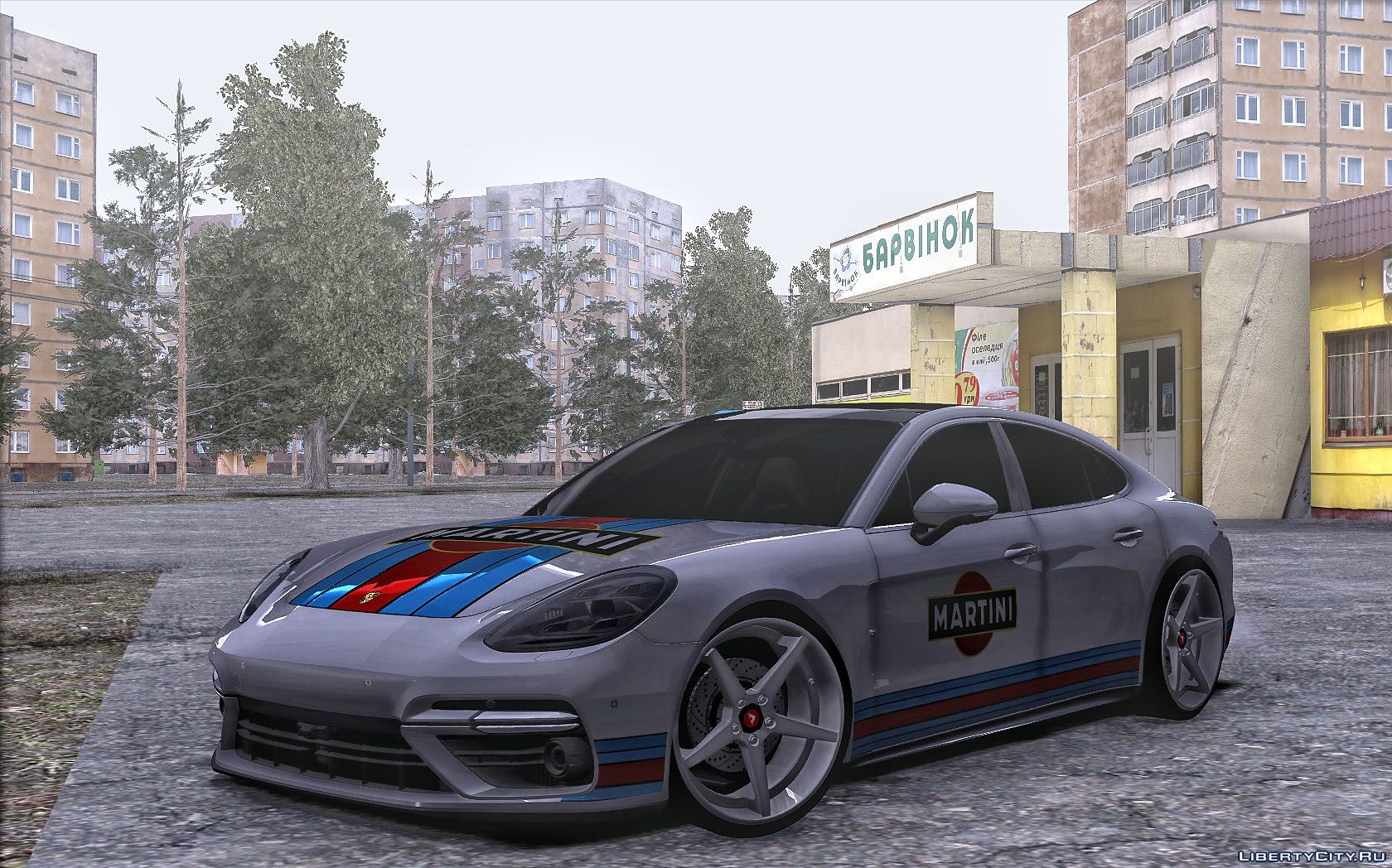 Porsche panamera in gta 5 фото 77