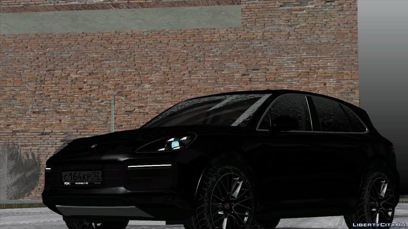 Porsche cayenne для gta 5 фото 76