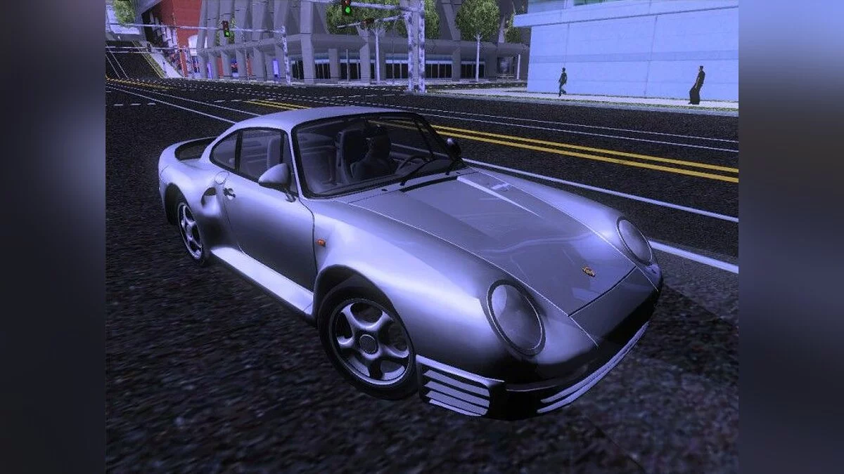 1987 Porsche 959 / GTA San Andreas
