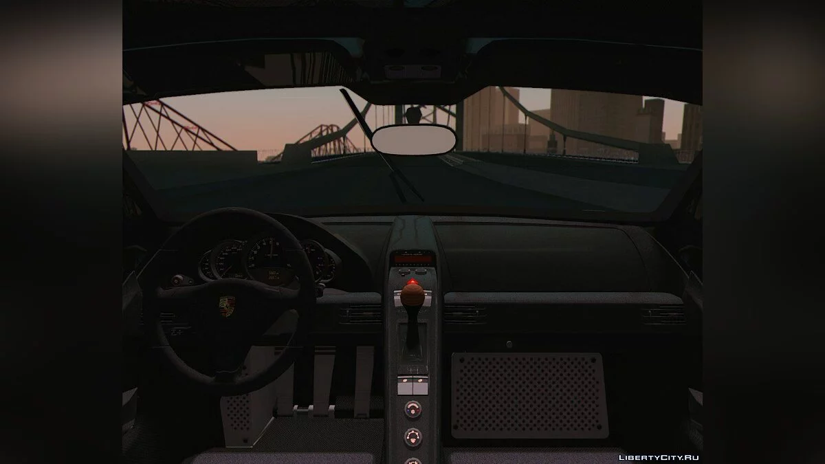 Porsche Carrera GT	   / GTA San Andreas