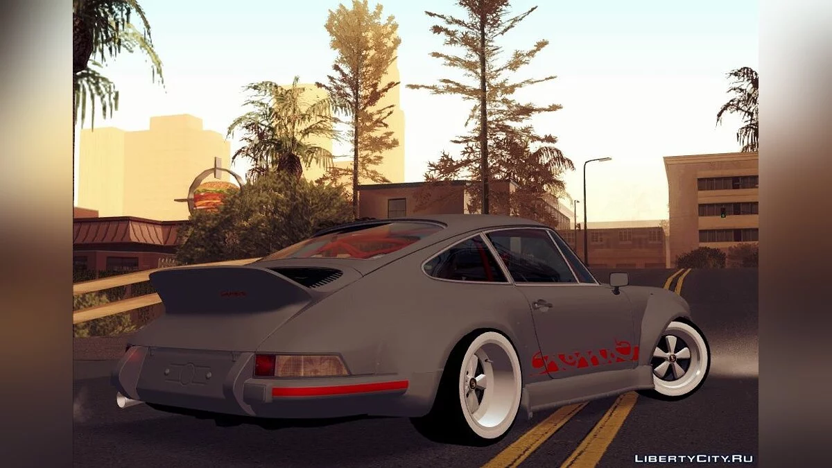 1973 Porsche Carrera Style / GTA San Andreas