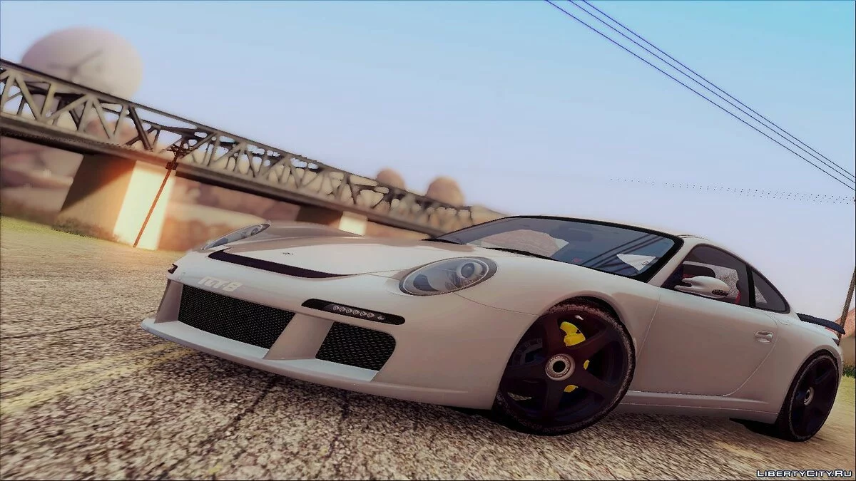 RUF RGT-8 / GTA San Andreas