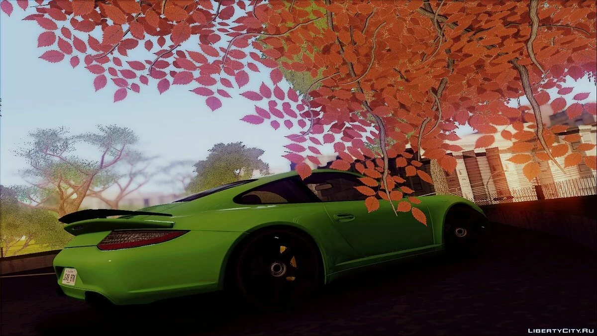 RUF RGT-8 / GTA San Andreas