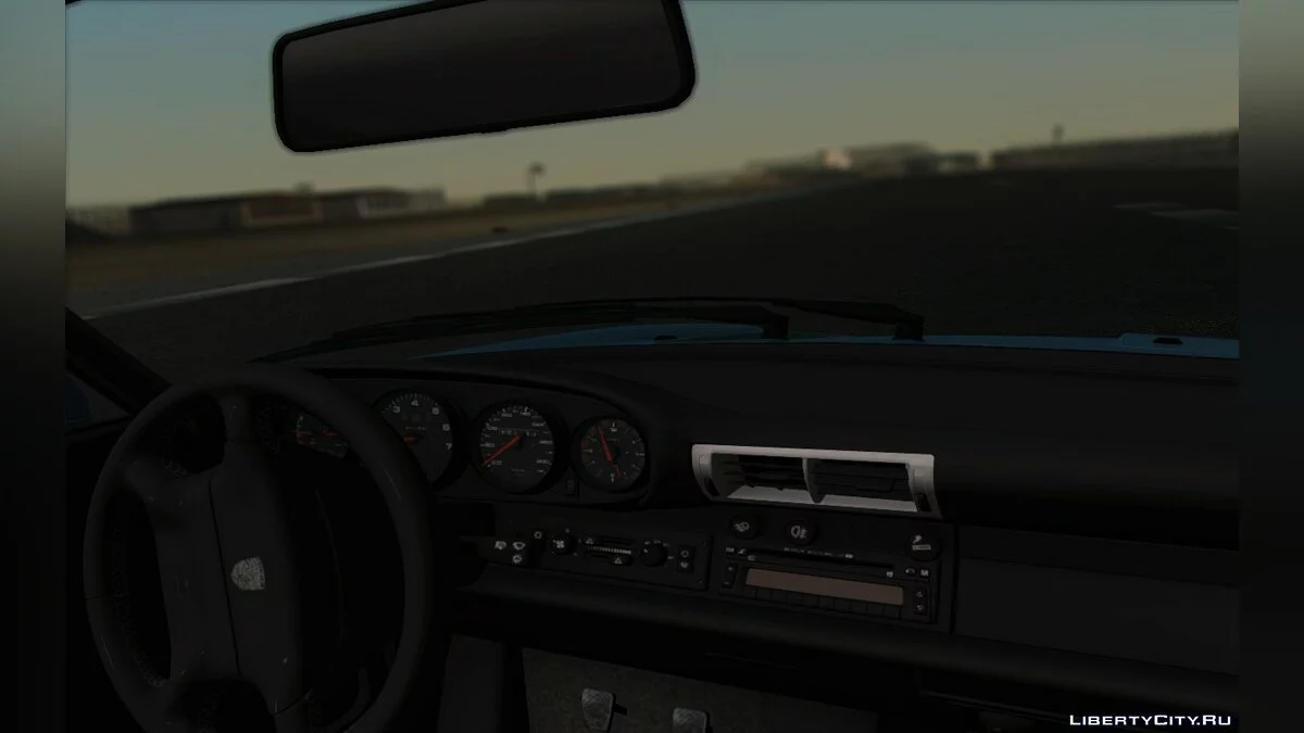 1995 Porsche 911 GT2 (993) V1.0 / GTA San Andreas
