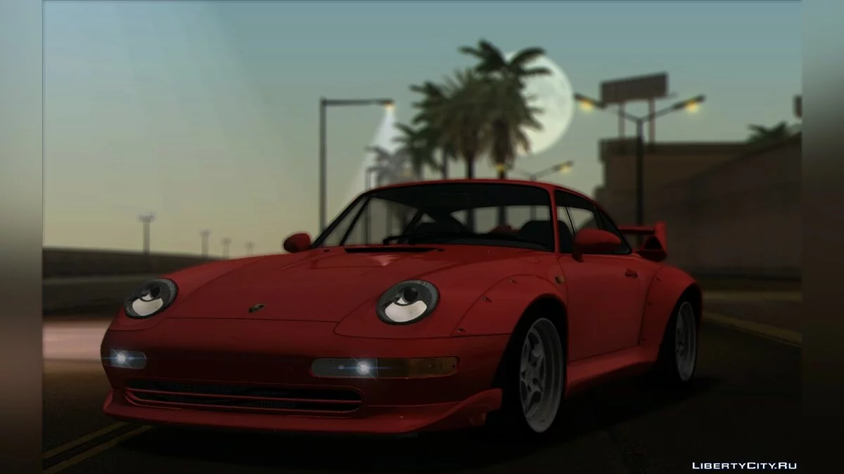 1995 Porsche 911 GT2 (993) V1.0 / GTA San Andreas