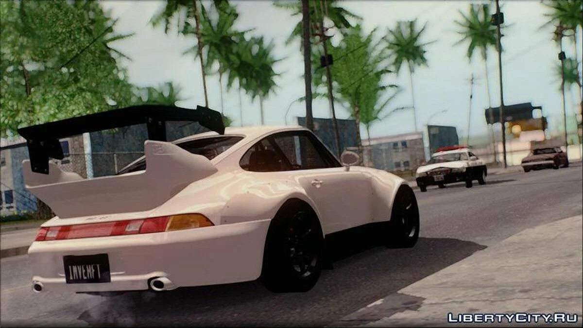 1995 Porsche 911 GT2 Widebody (NFS2015) / GTA San Andreas