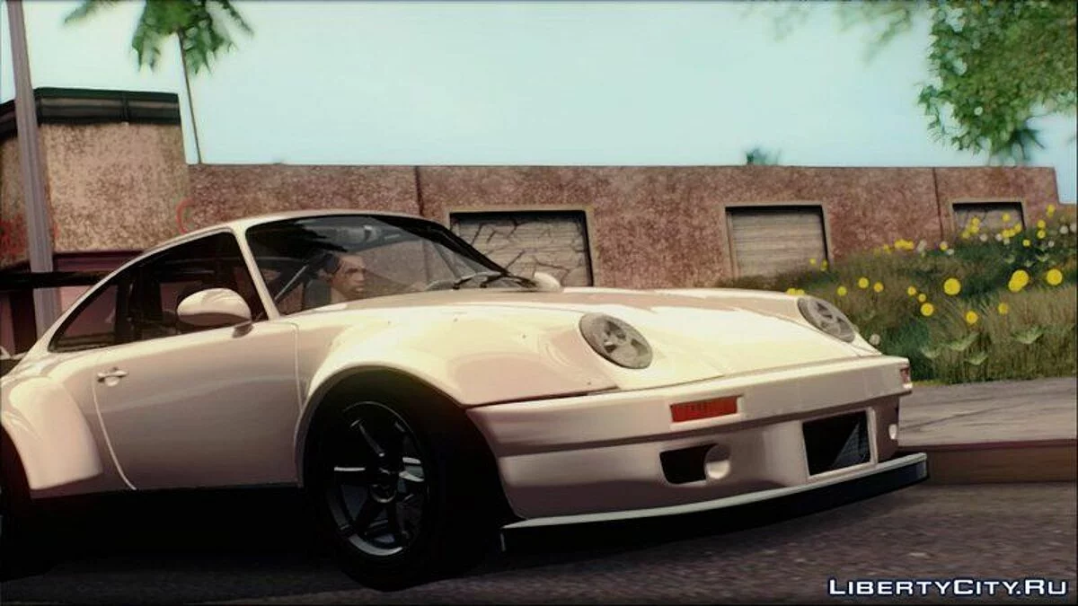 1995 Porsche 911 GT2 Widebody (NFS2015) / GTA San Andreas