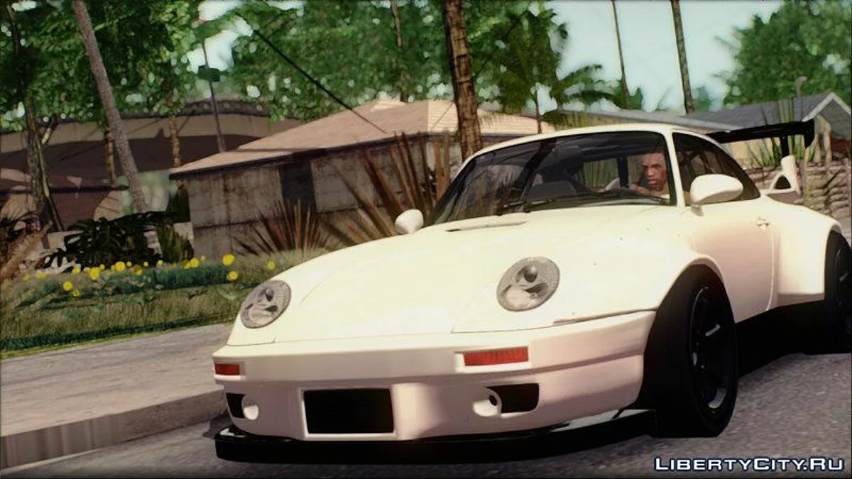 1995 Porsche 911 GT2 Widebody (NFS2015) / GTA San Andreas
