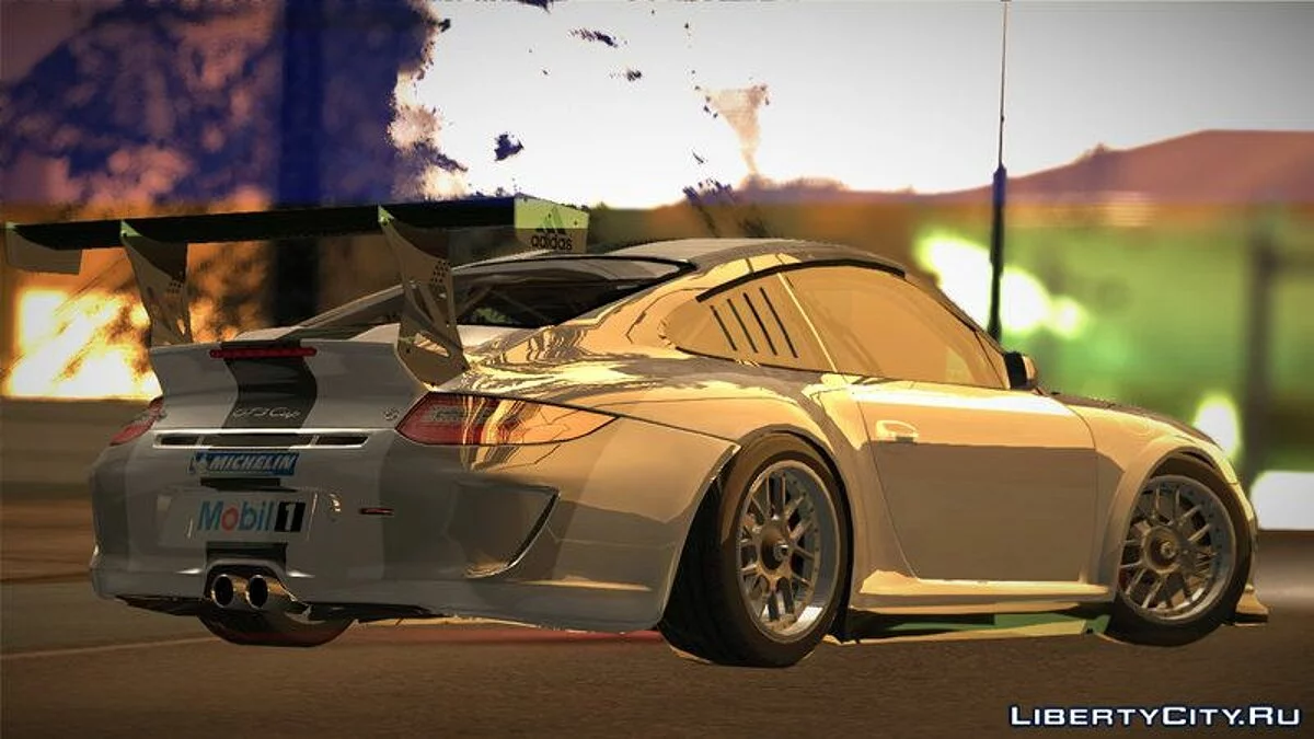 Porsche GT3 Cup / GTA San Andreas