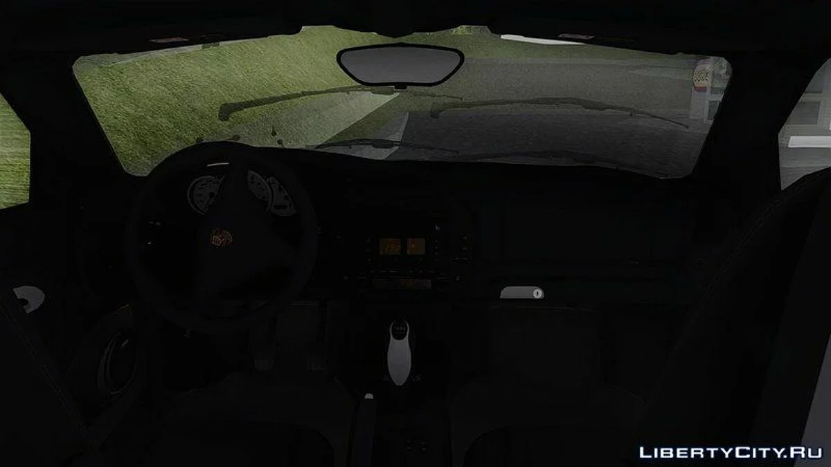 Porsche Boxster S (986) US-Spec / GTA San Andreas