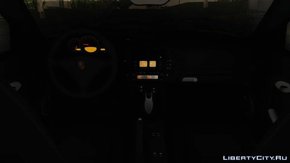Porsche Boxster S (986) US-Spec / GTA San Andreas