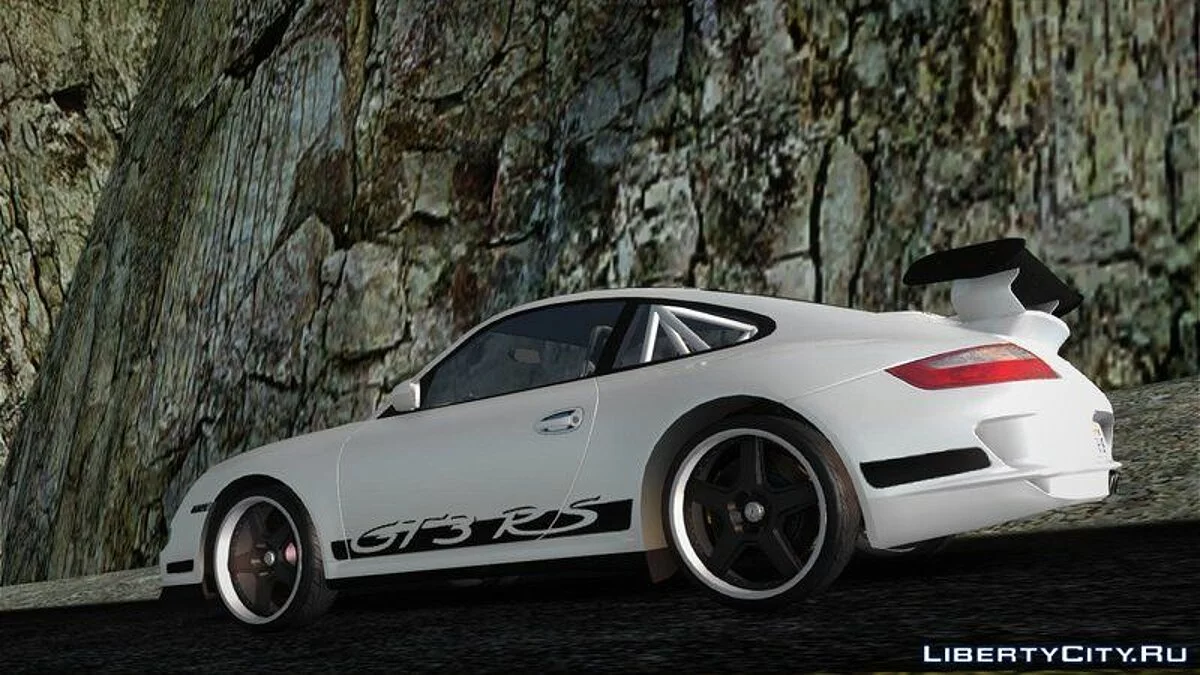 Porsche 911 GT3RS / GTA San Andreas