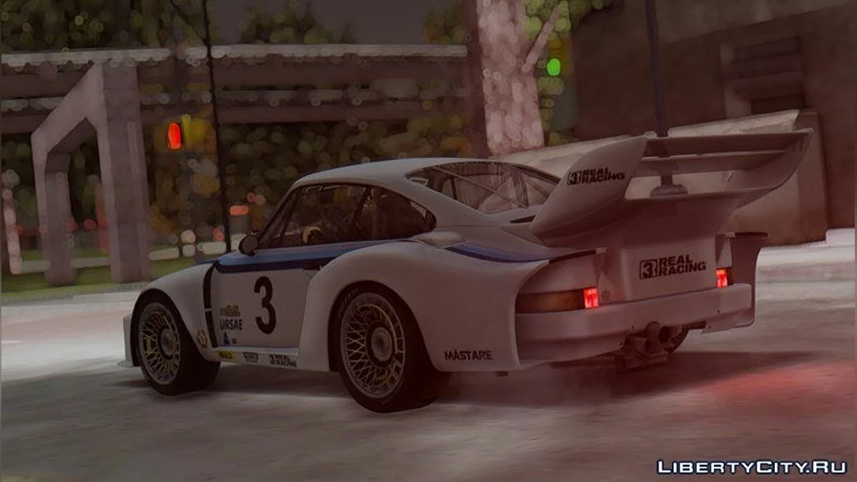 1979 Porsche 935 / GTA San Andreas
