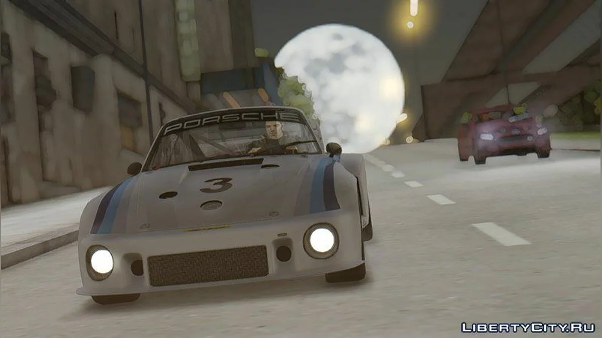 1979 Porsche 935 / GTA San Andreas