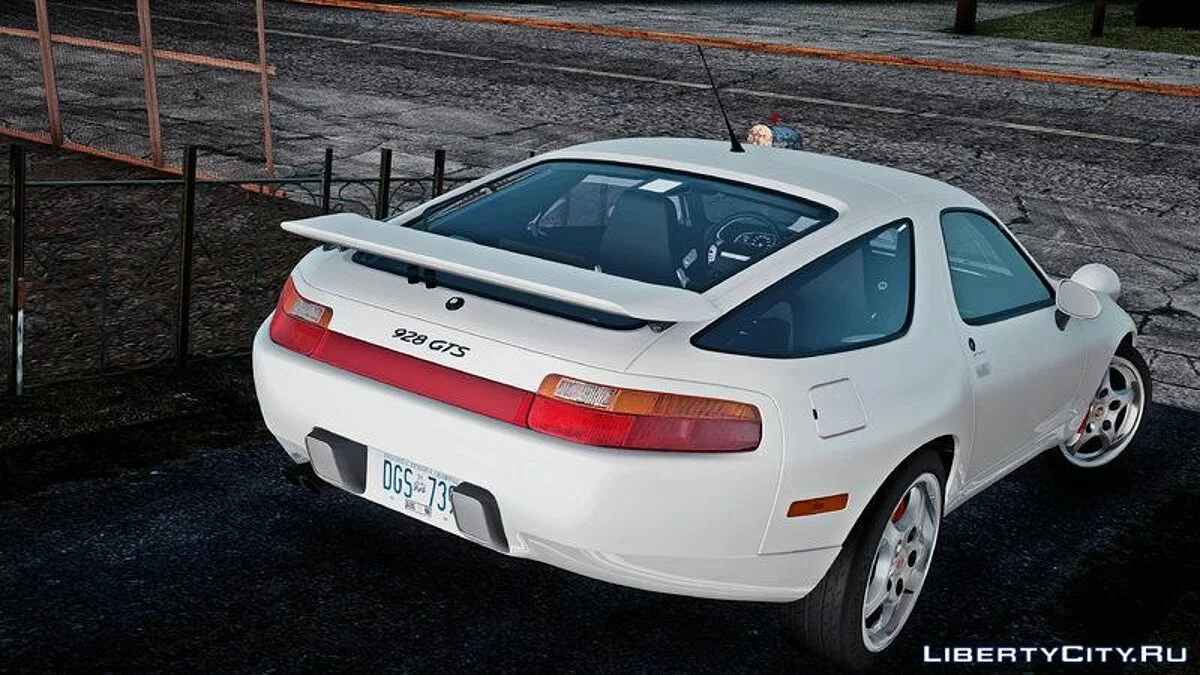 1993 Porsche 928 GTS / GTA San Andreas