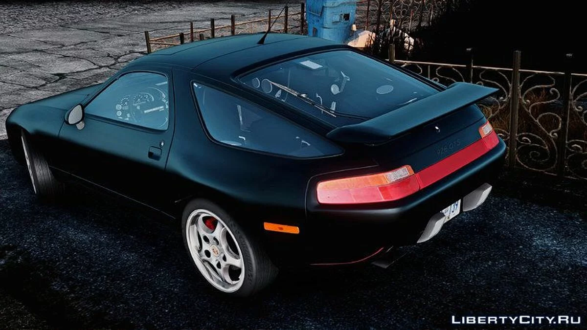 1993 Porsche 928 GTS / GTA San Andreas