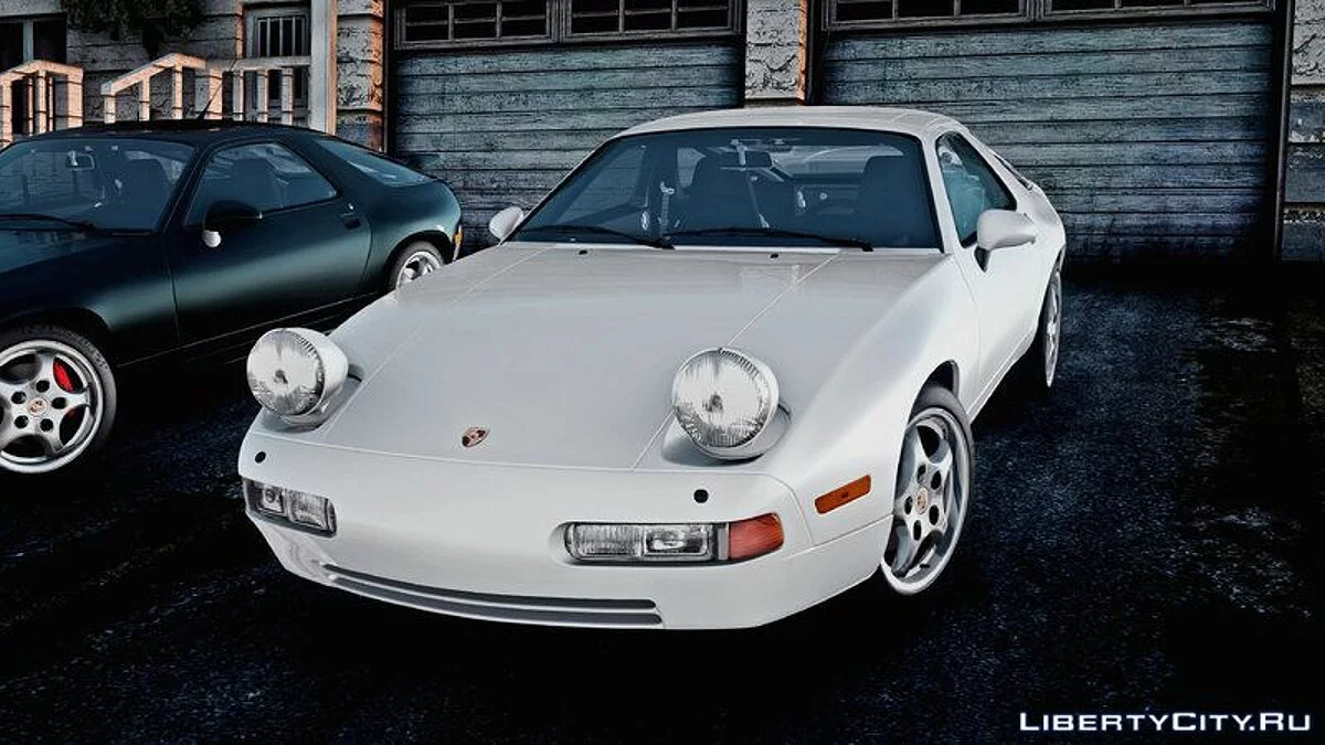 1993 Porsche 928 GTS / GTA San Andreas
