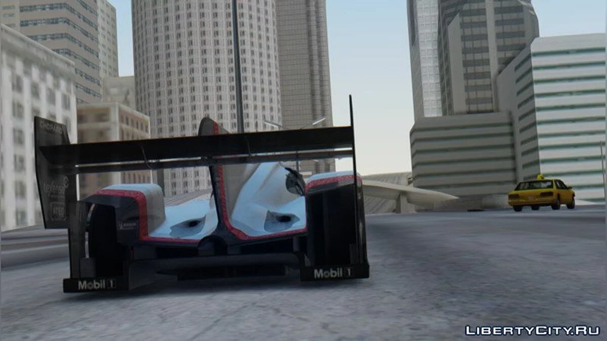 2018 Porsche 919 Hybrid EVO / GTA San Andreas