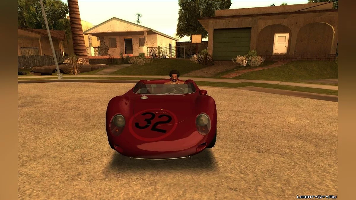 1959 Porsche 718 RSK / GTA San Andreas