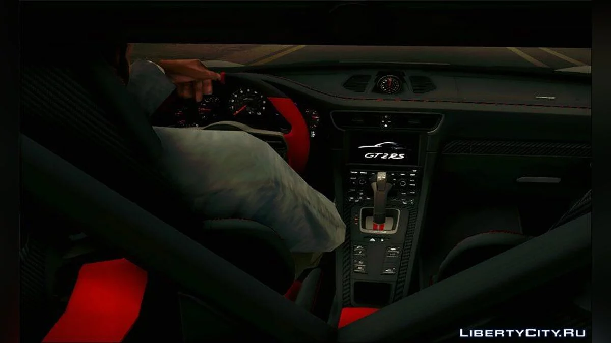 2017 Porsche 911 GT2 RS / GTA San Andreas