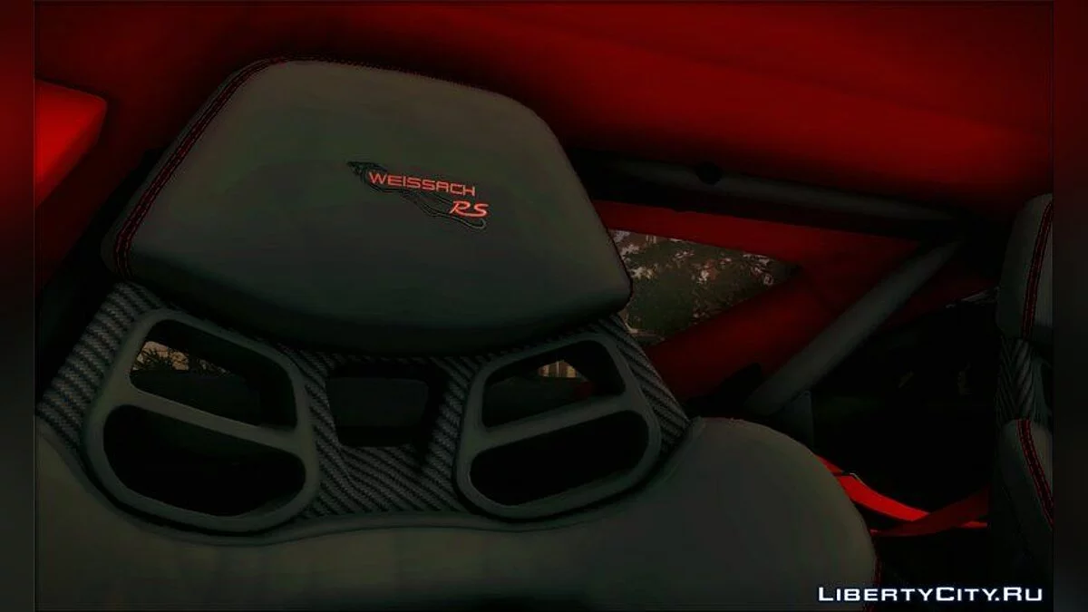 2017 Porsche 911 GT2 RS / GTA San Andreas