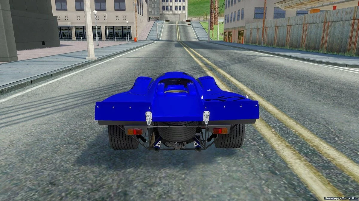 1970 Porsche 917K / GTA San Andreas