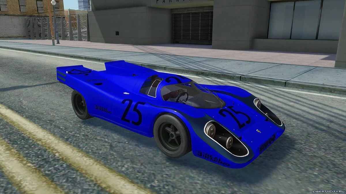 1970 Porsche 917K / GTA San Andreas