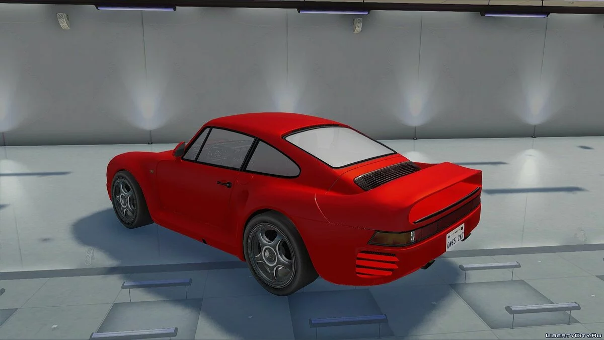1986 Porsche 959 / GTA San Andreas