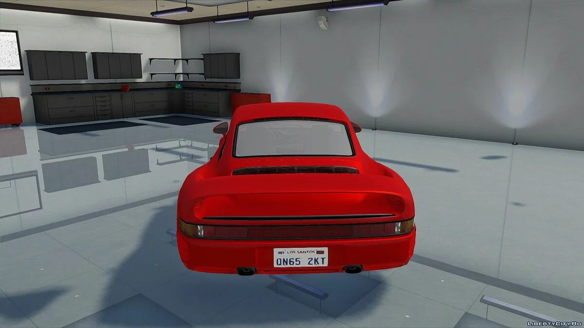 1986 Porsche 959 / GTA San Andreas