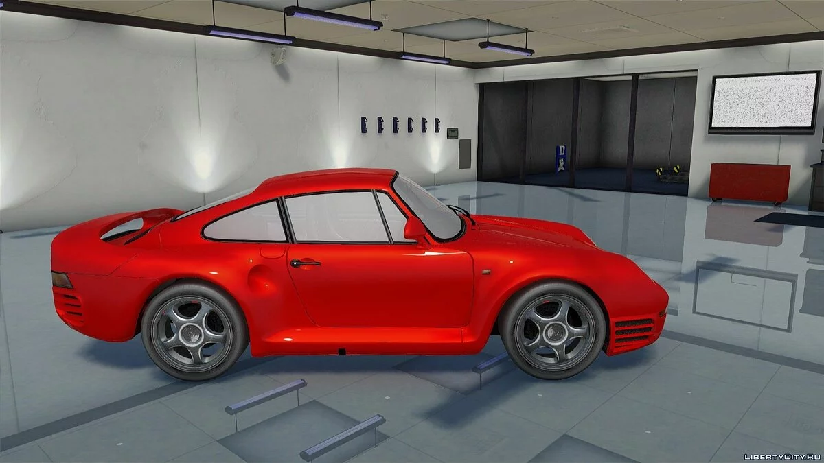 1986 Porsche 959 / GTA San Andreas