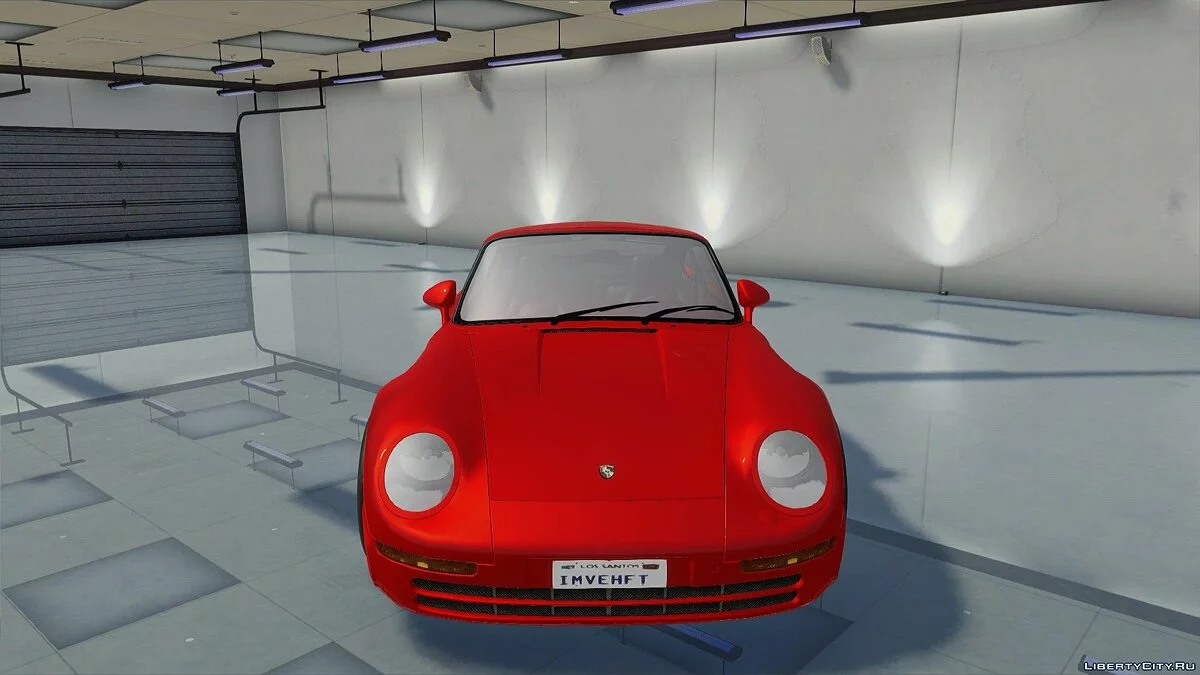 1986 Porsche 959 / GTA San Andreas