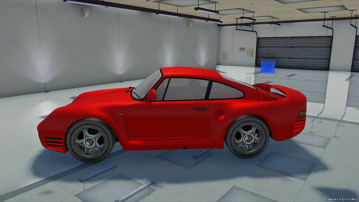 1986 Porsche 959 / GTA San Andreas