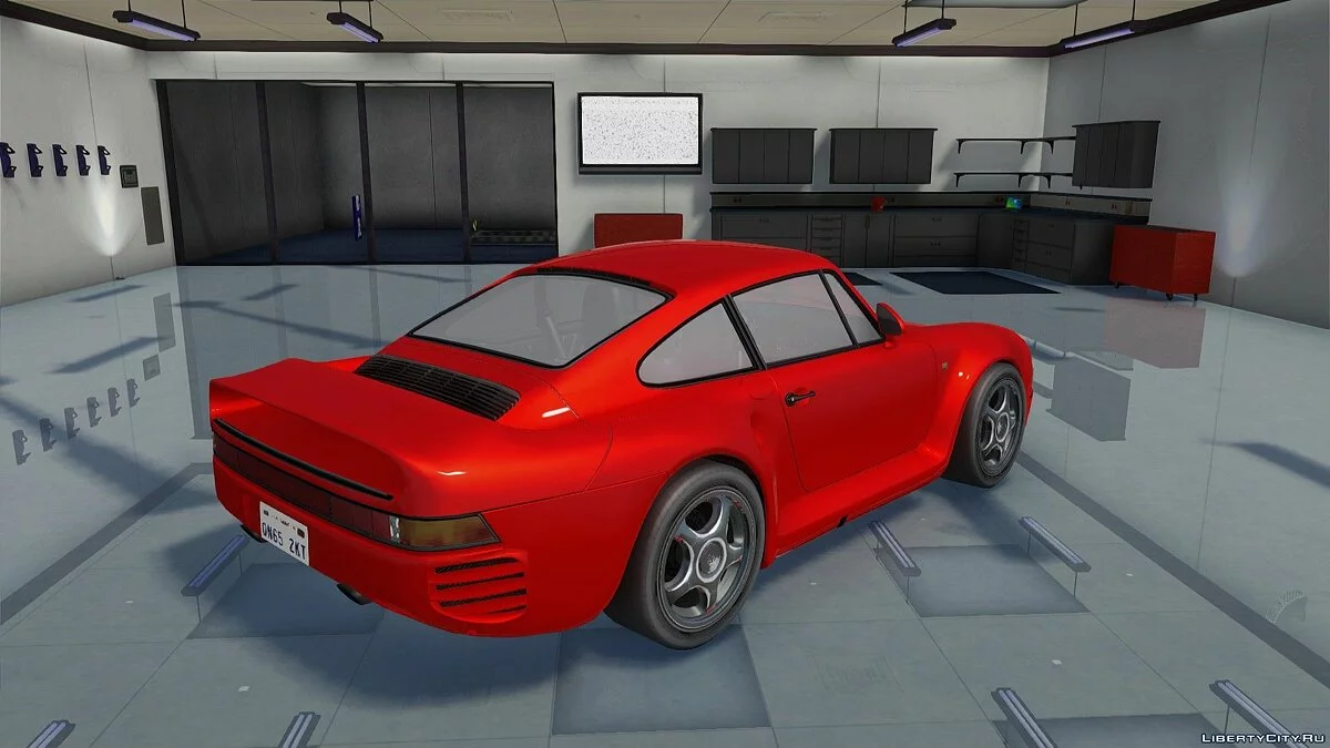 1986 Porsche 959 / GTA San Andreas