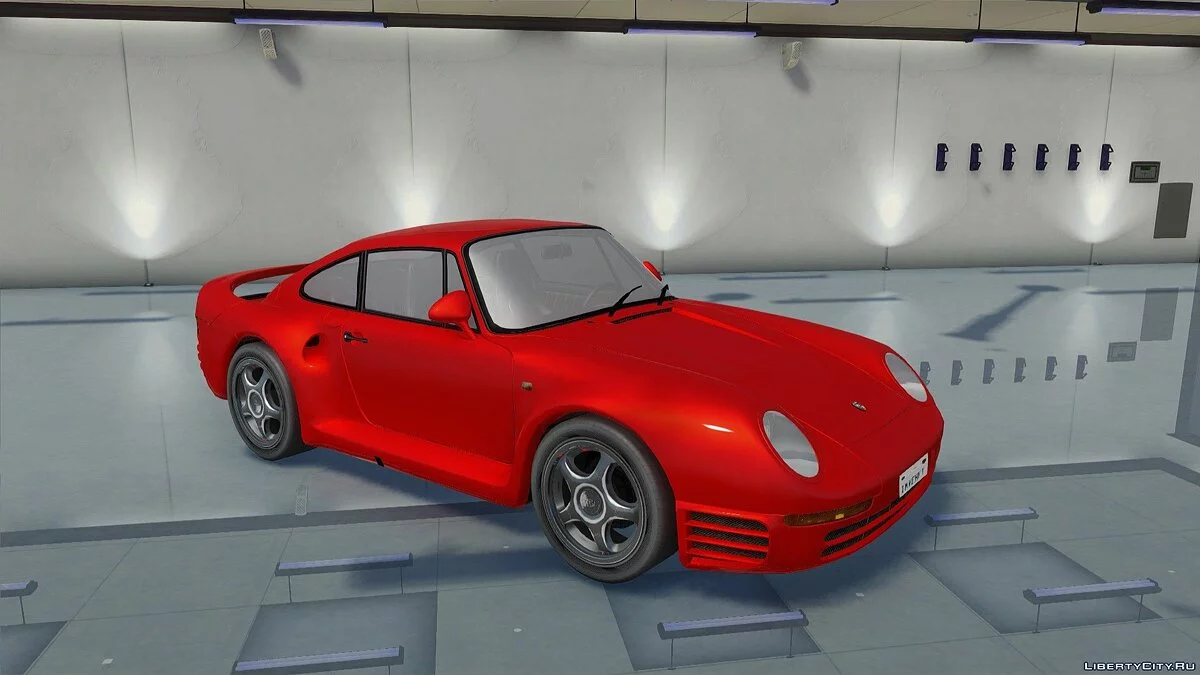 1986 Porsche 959 / GTA San Andreas