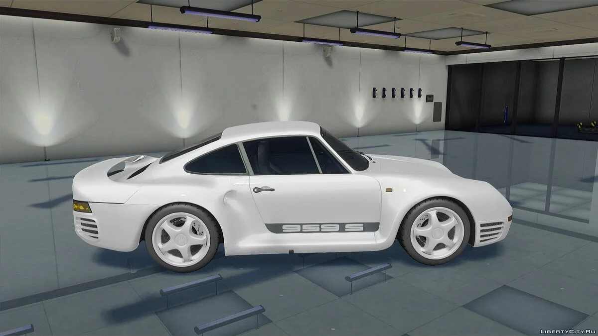 1988 Porsche 959 Sport / GTA San Andreas
