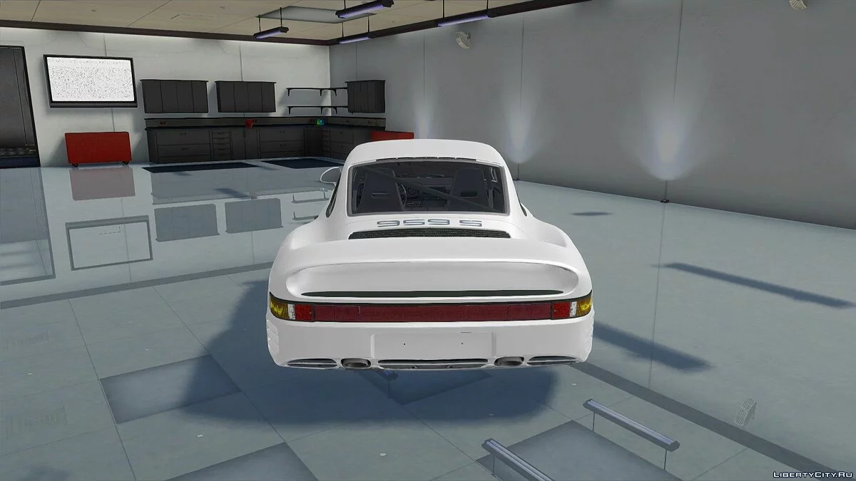 1988 Porsche 959 Sport / GTA San Andreas