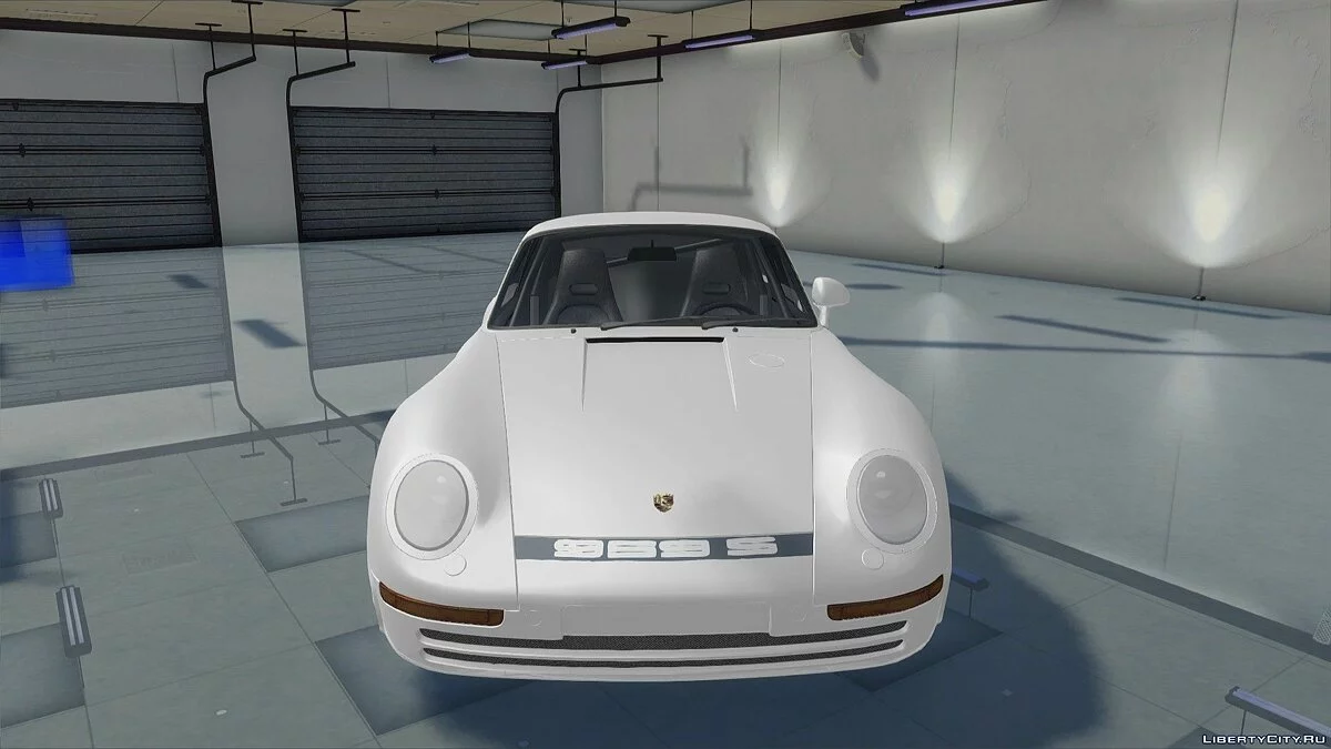 1988 Porsche 959 Sport / GTA San Andreas