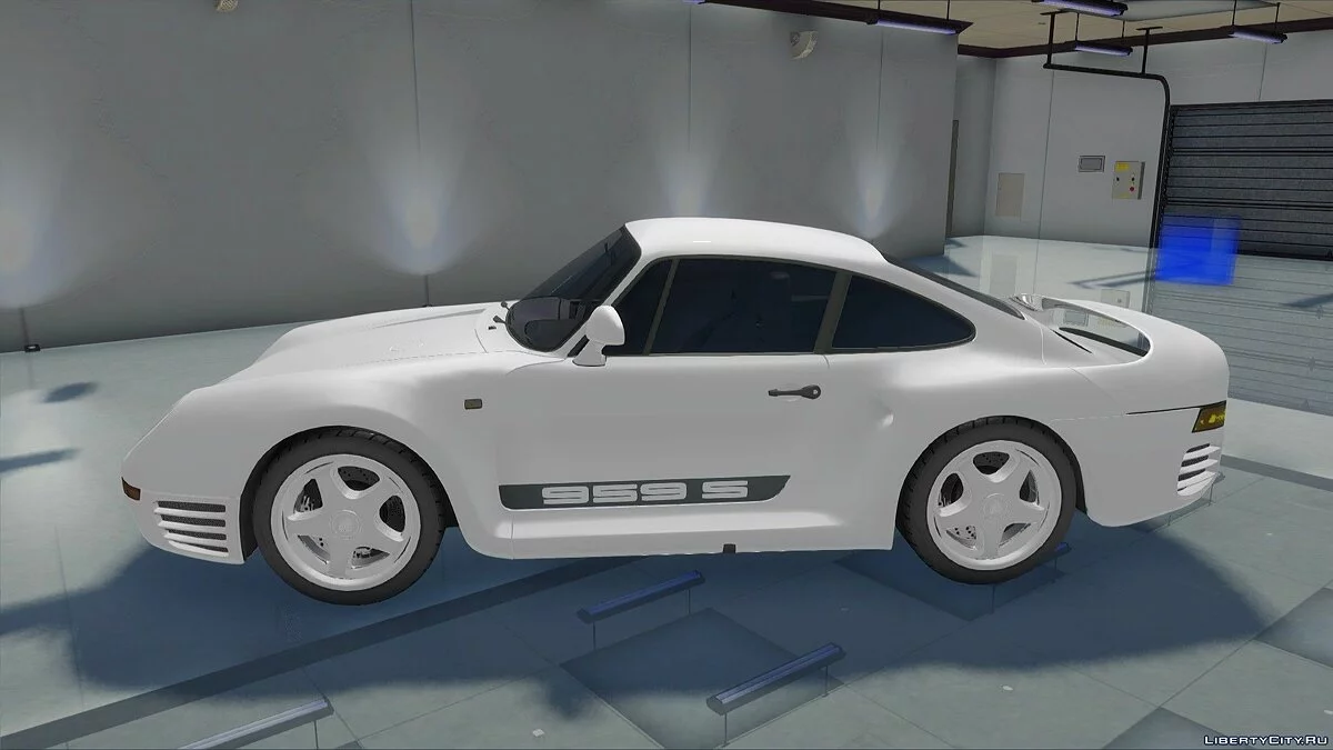 1988 Porsche 959 Sport / GTA San Andreas