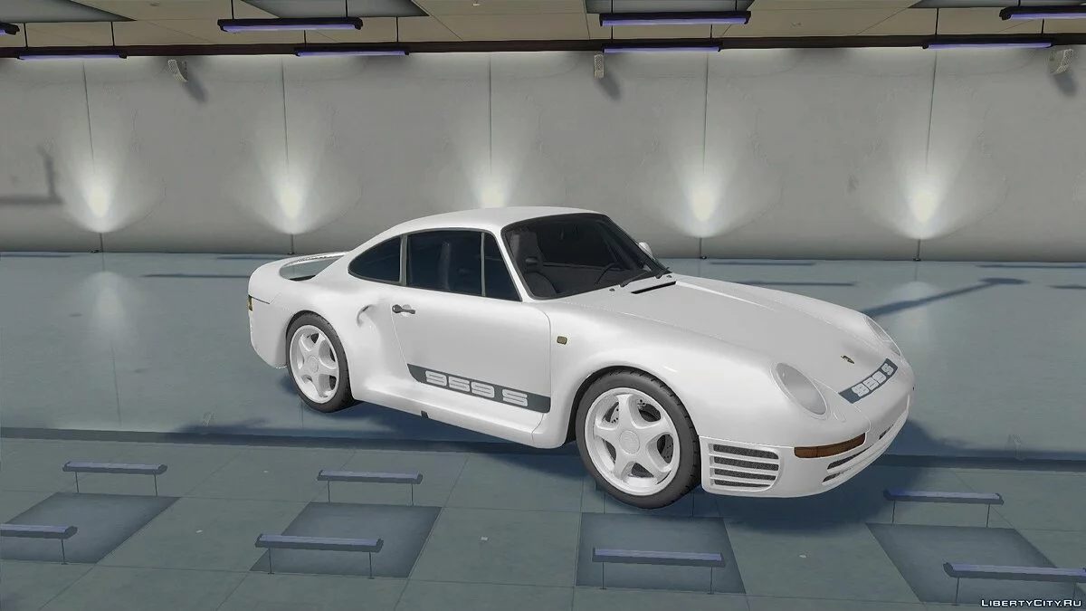 1988 Porsche 959 Sport / GTA San Andreas
