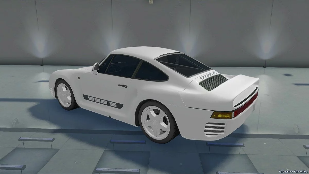 1988 Porsche 959 Sport / GTA San Andreas