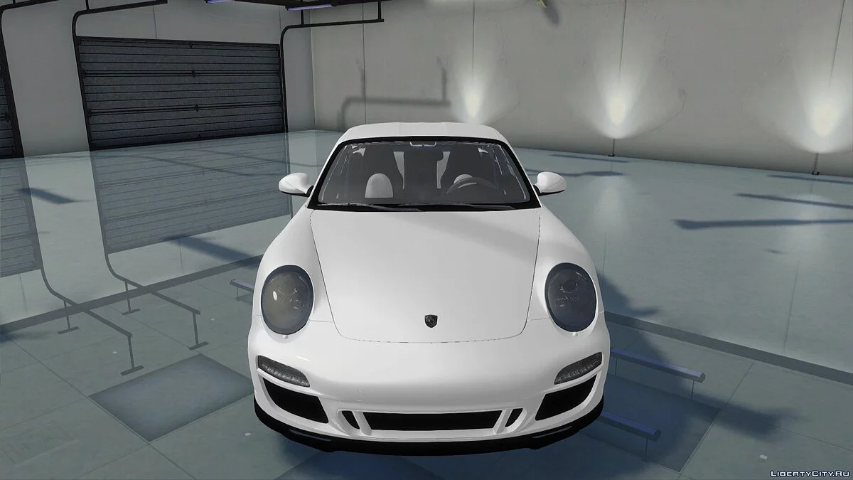 2010 Porsche 911 Carrera / GTA San Andreas