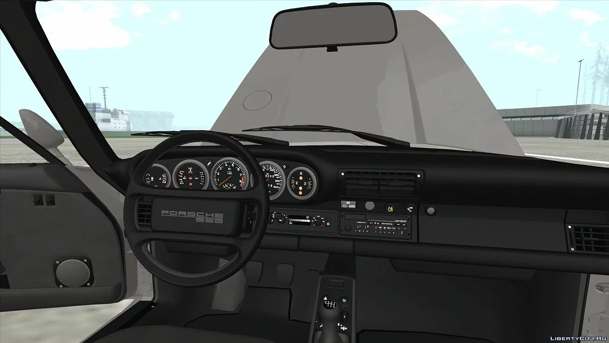 Porsche 959 1987 / GTA San Andreas