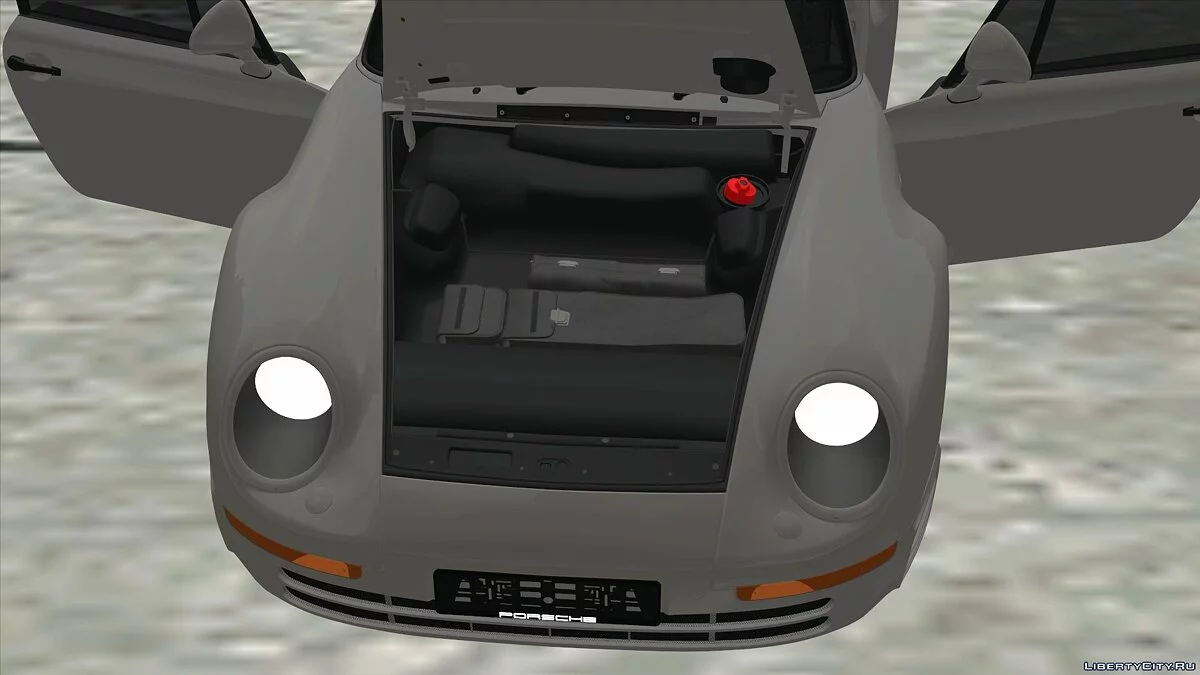 Porsche 959 1987 / GTA San Andreas